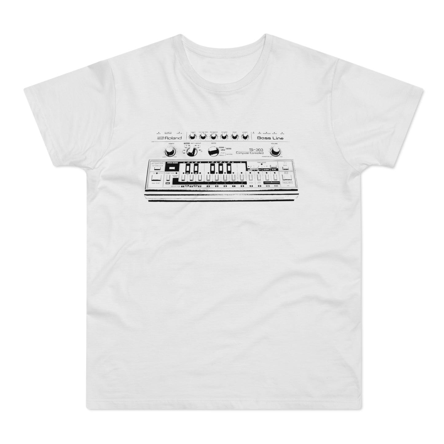 Roland 303 T Shirt (Standardgewicht)