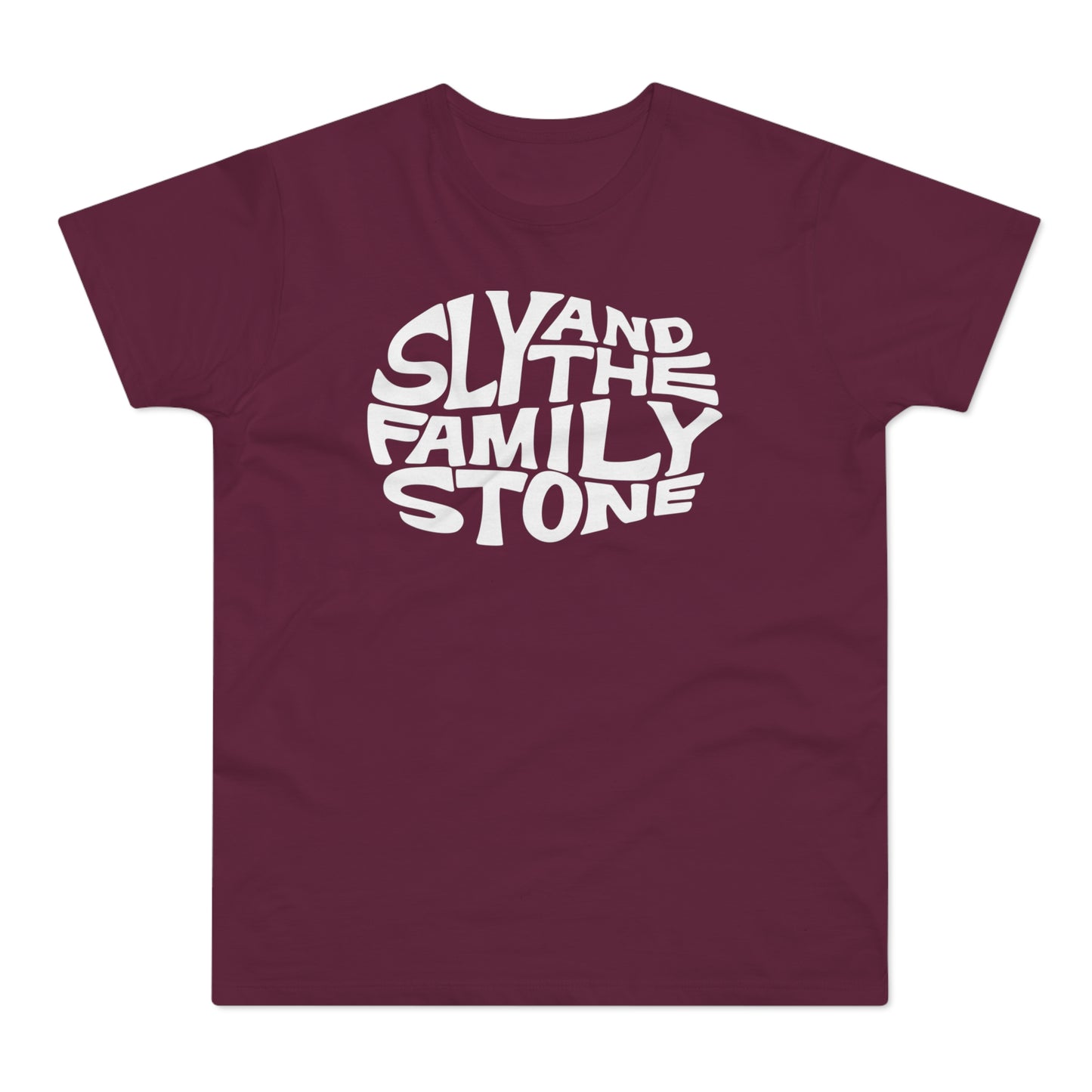 Sly And The Family Stone T Shirt (Standardgewicht)