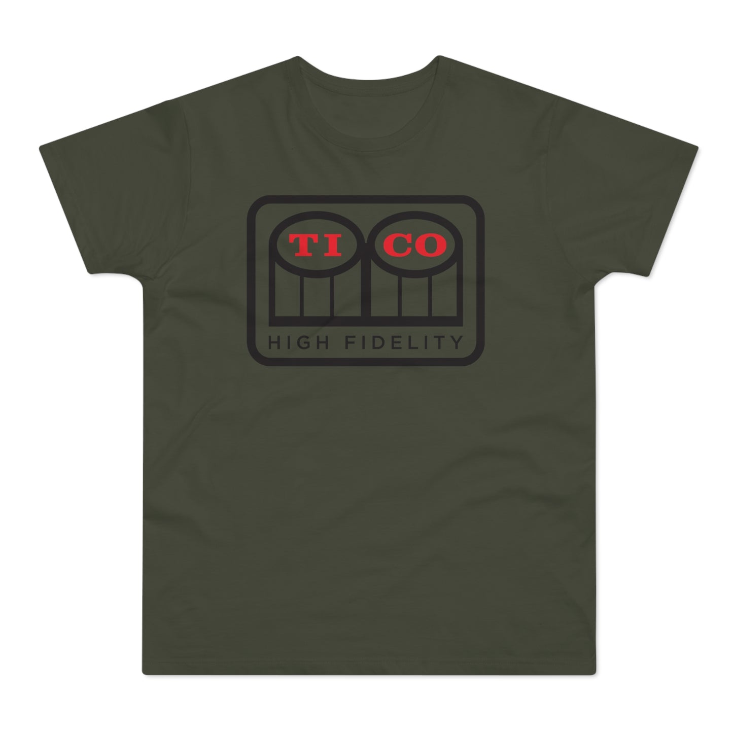 Tico Records T Shirt (Standardgewicht)