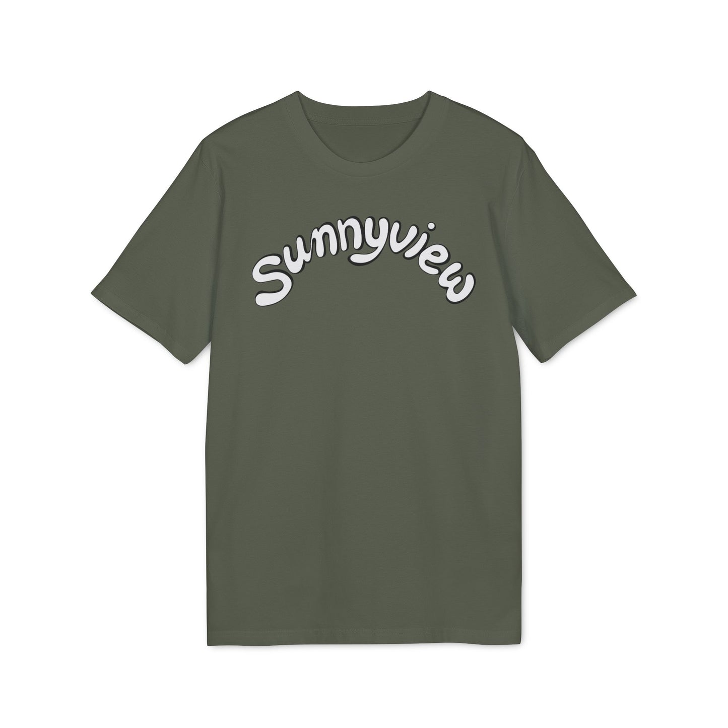 Sunnyview Records Bio-T-Shirt (Premium Qualität)