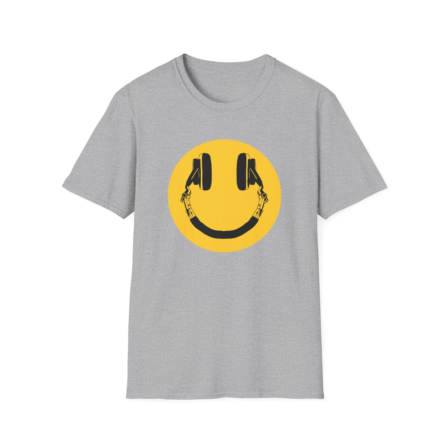 Smiley Acid House T Shirt - Leichtes