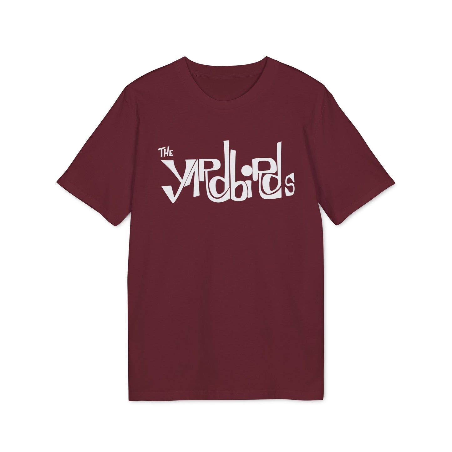 The Yardbirds Bio-T-Shirt (Premium Qualität)