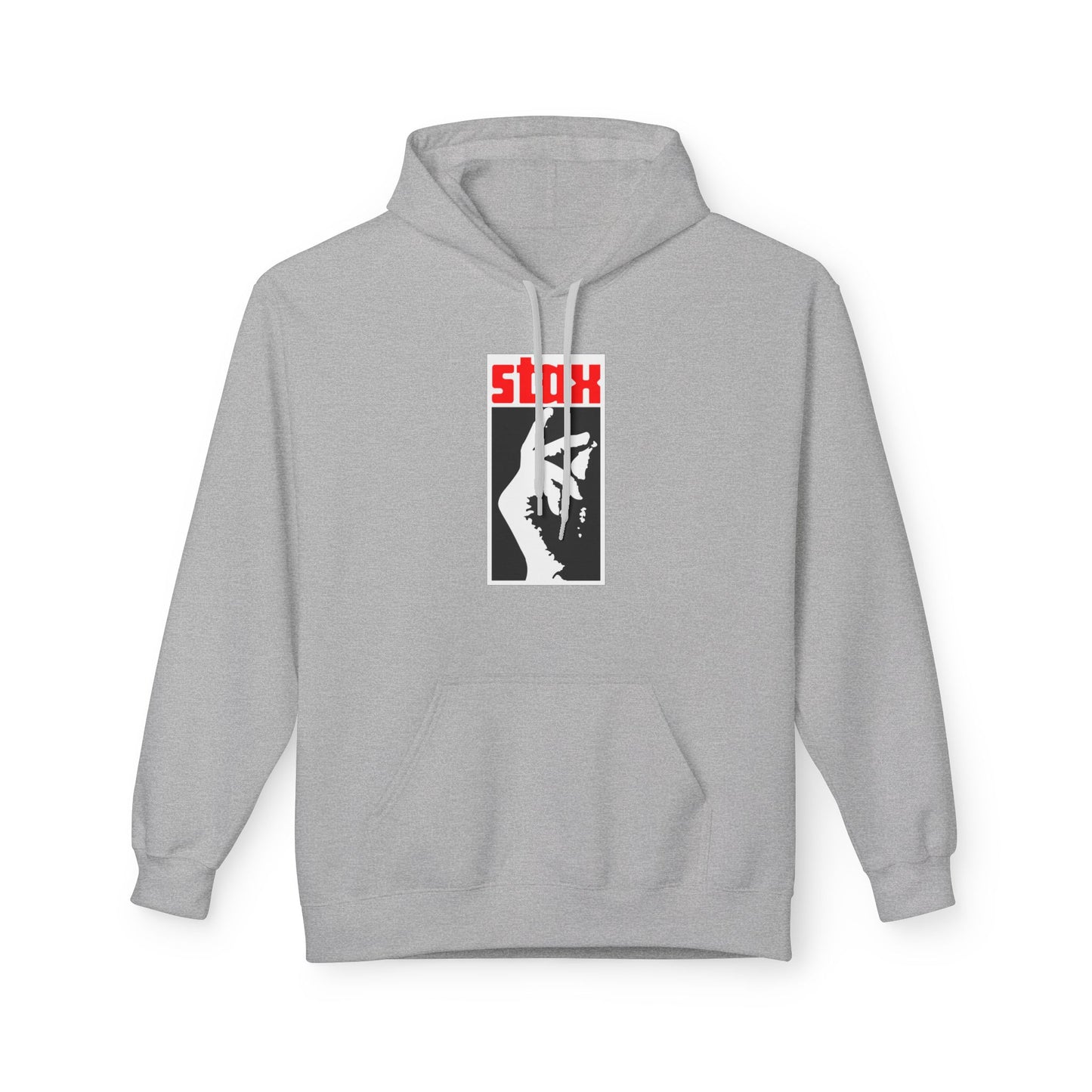 Stax Records Finger Snaps Hoodie