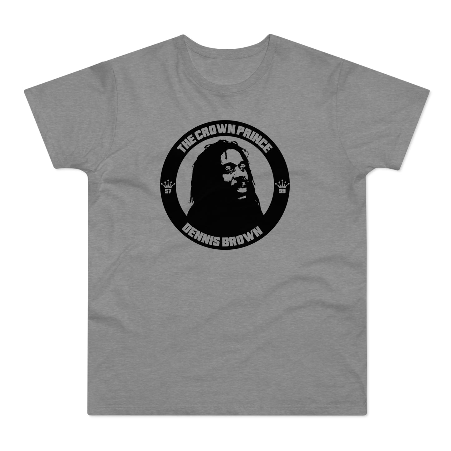 Dennis Brown T Shirt (Standardgewicht)