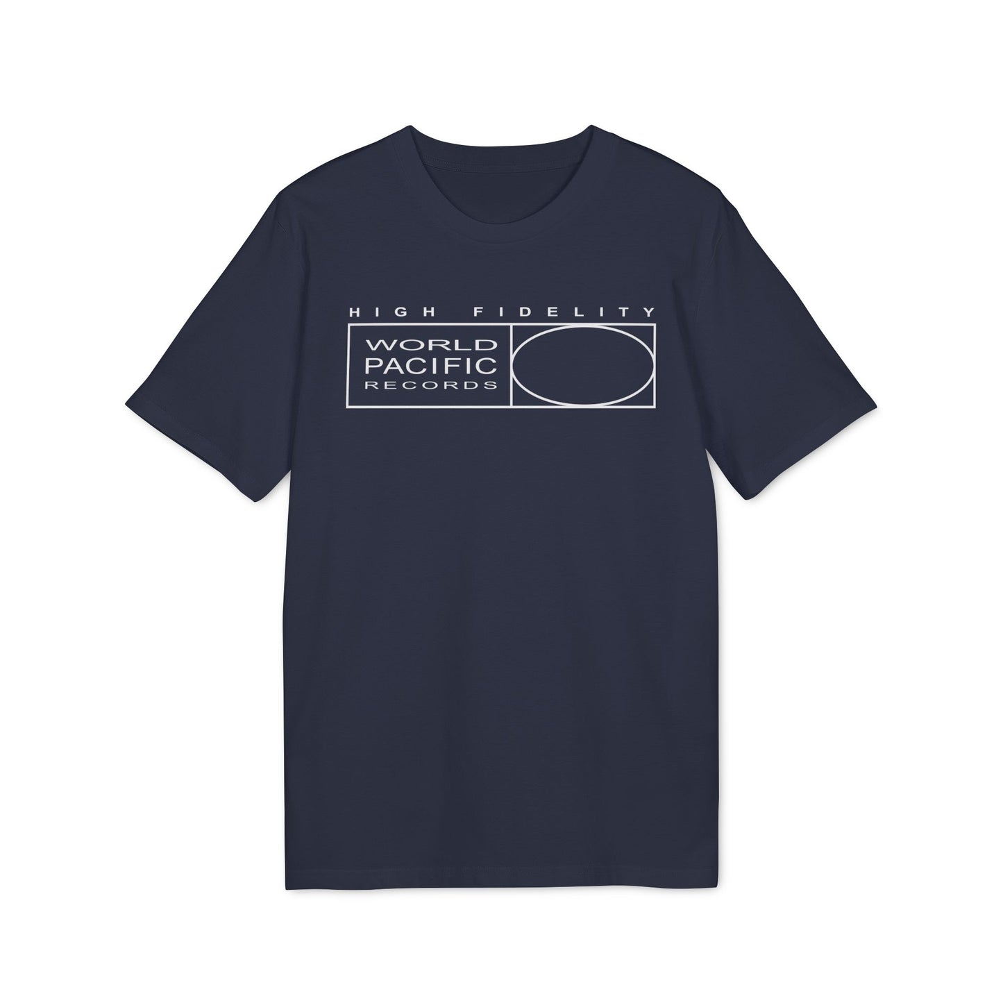 World Pacific Records Bio-T-Shirt (Premium Qualität)