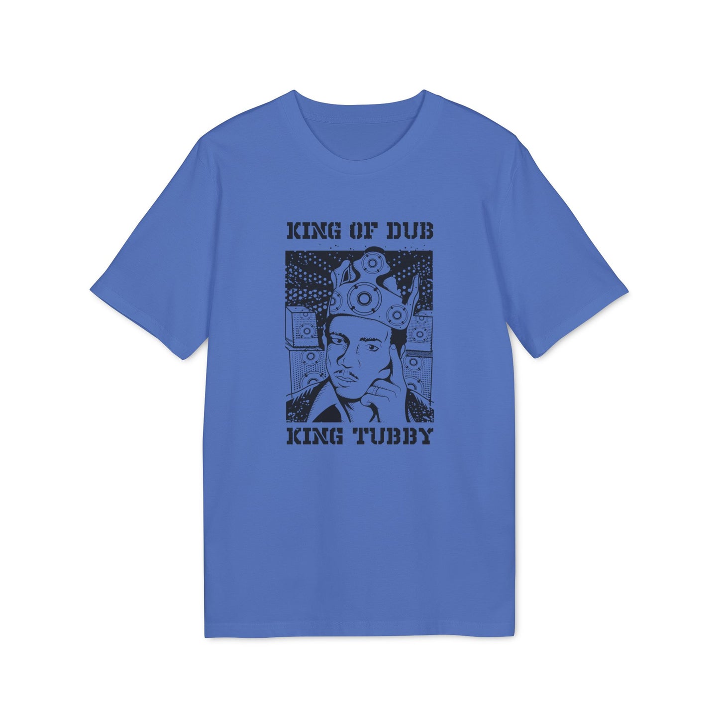 King Of Dub Bio-T-Shirt (Premium Qualität)