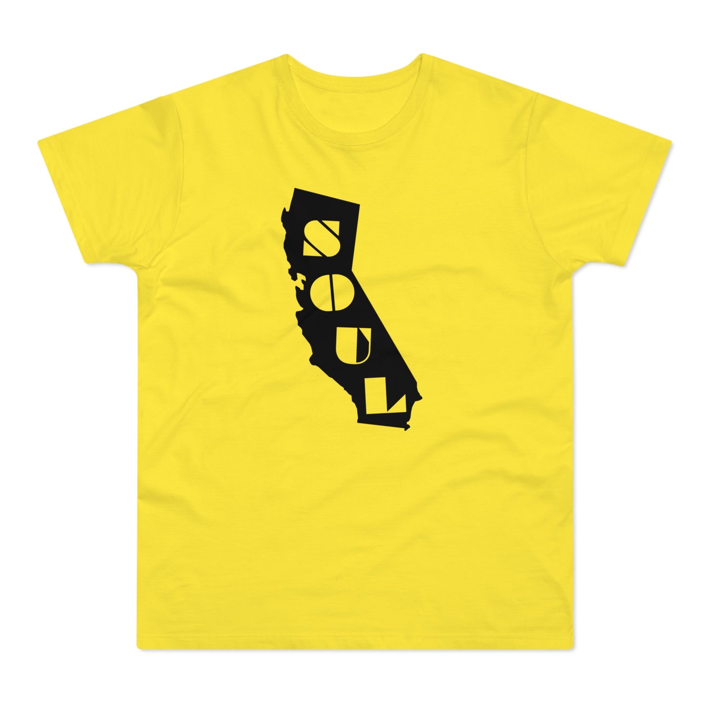 California Soul T Shirt (Standardgewicht)