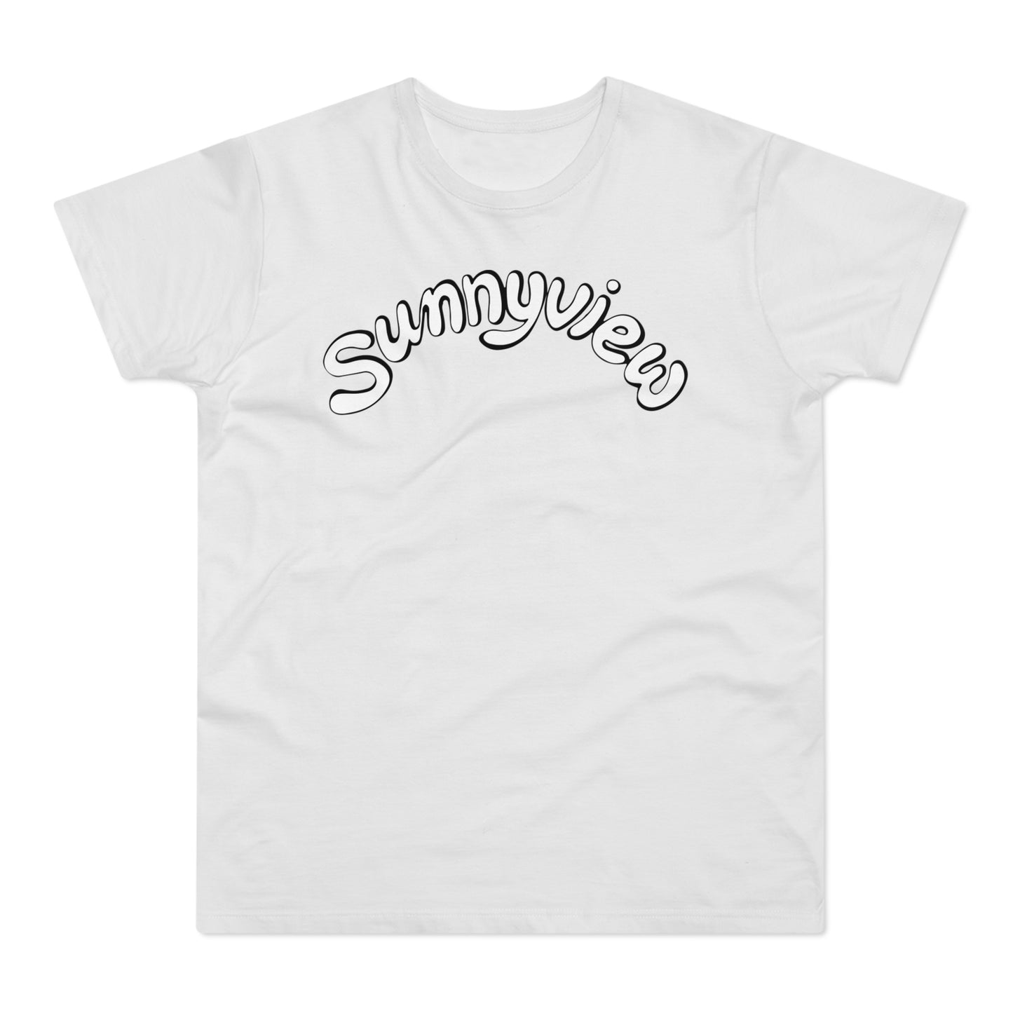Sunnyview Records T Shirt (Standardgewicht)