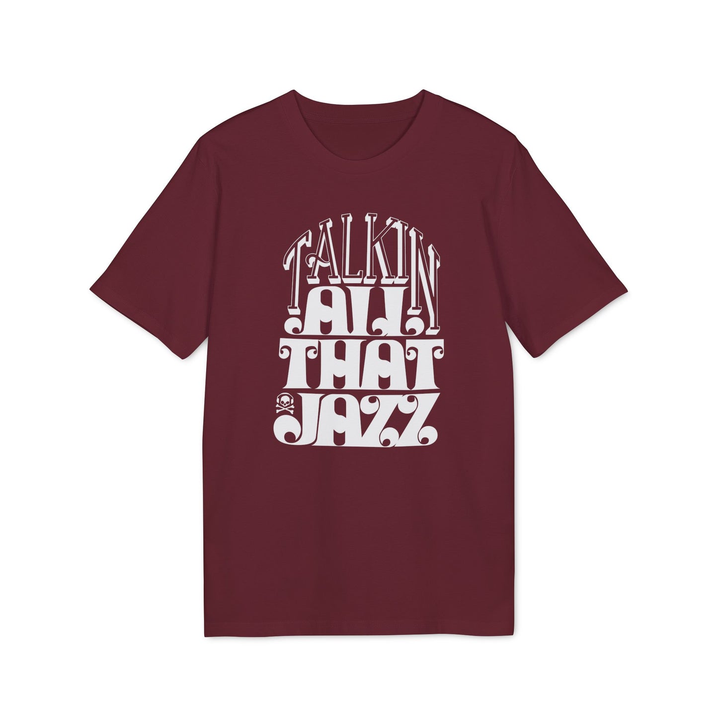Talking All That Jazz Bio-T-Shirt (Premium Qualität)