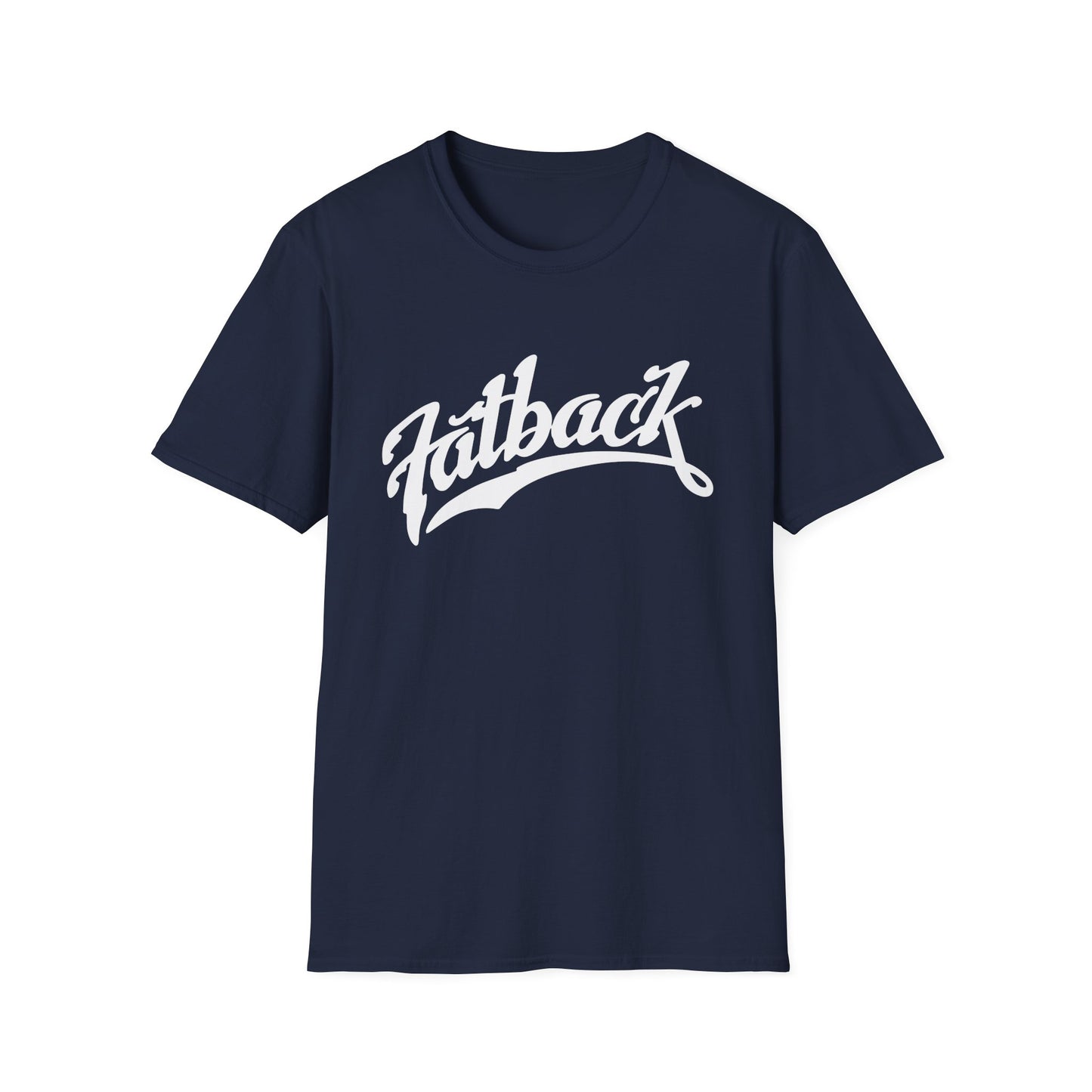 Fatback Band T Shirt - Leichtes