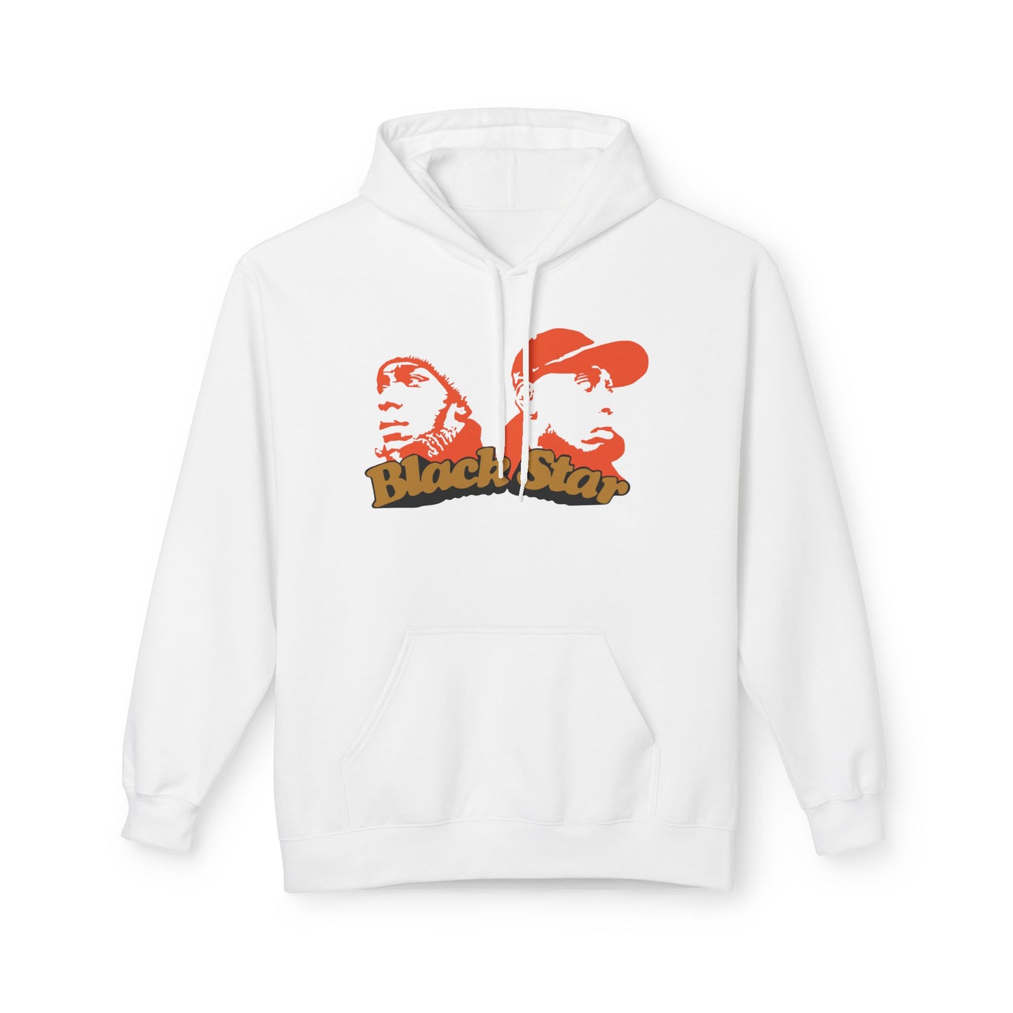 Mos Def Talib Kweli Black Star Hoodie