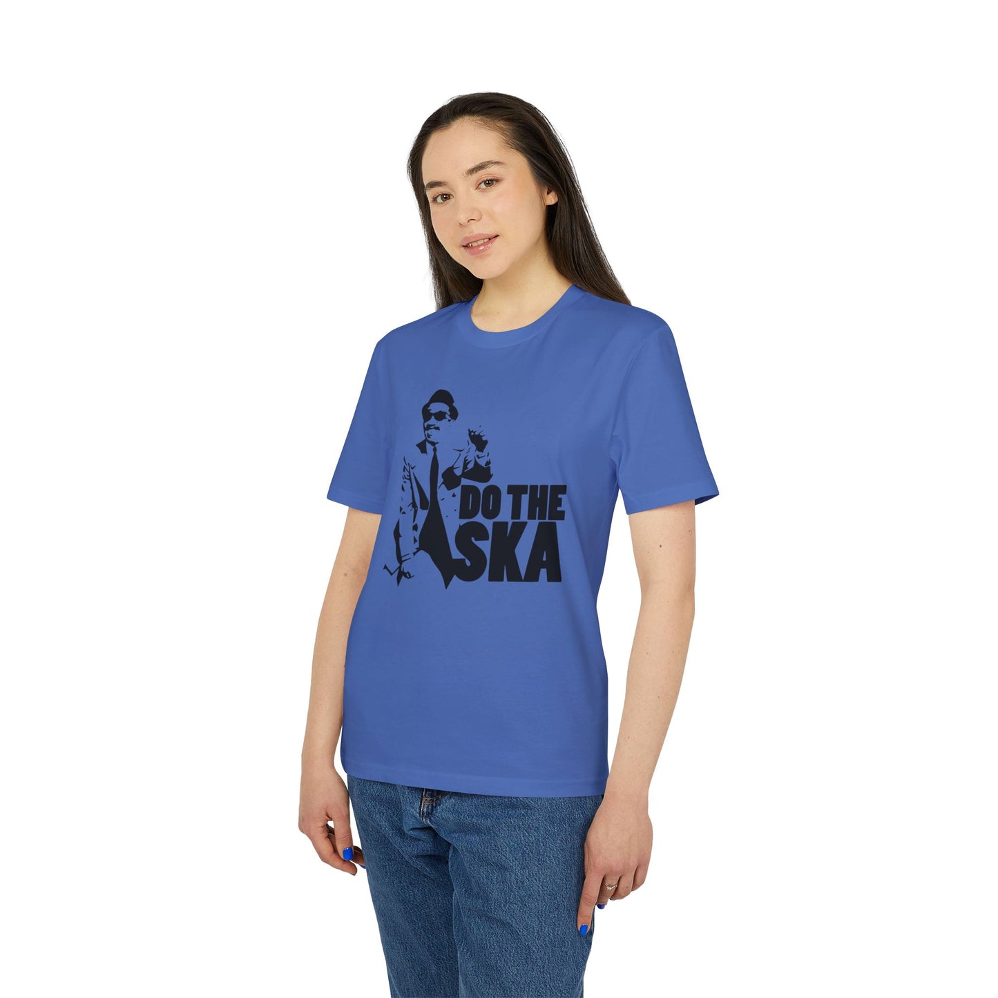 Laurel Aitken T Shirt (Premium Organic)