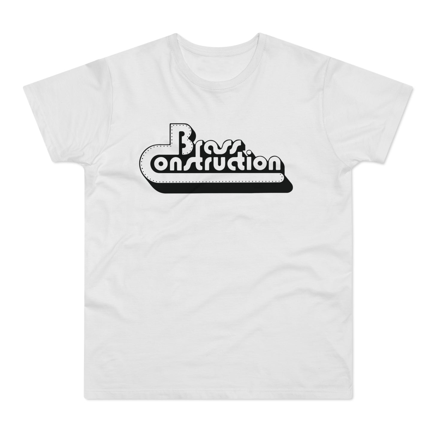 Brass Construction T Shirt (Standardgewicht)