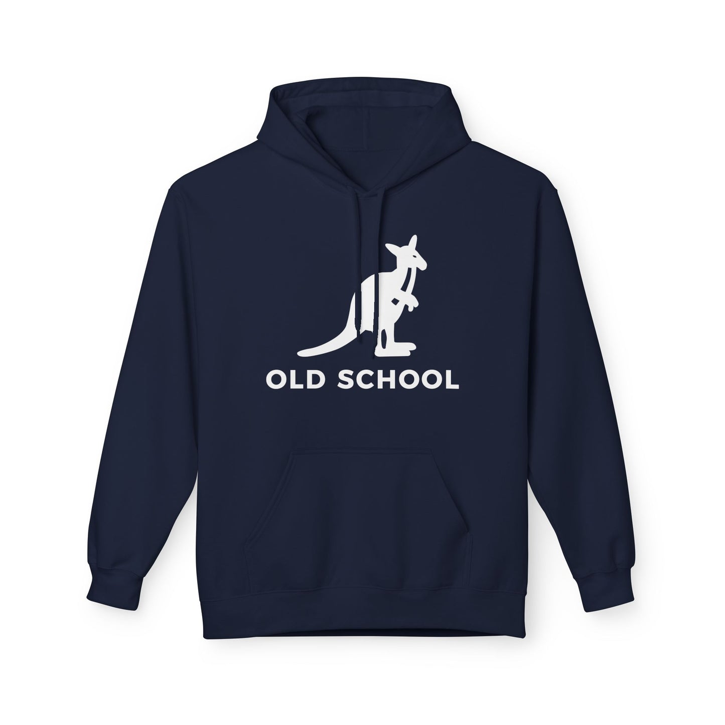 Old School Hoodie