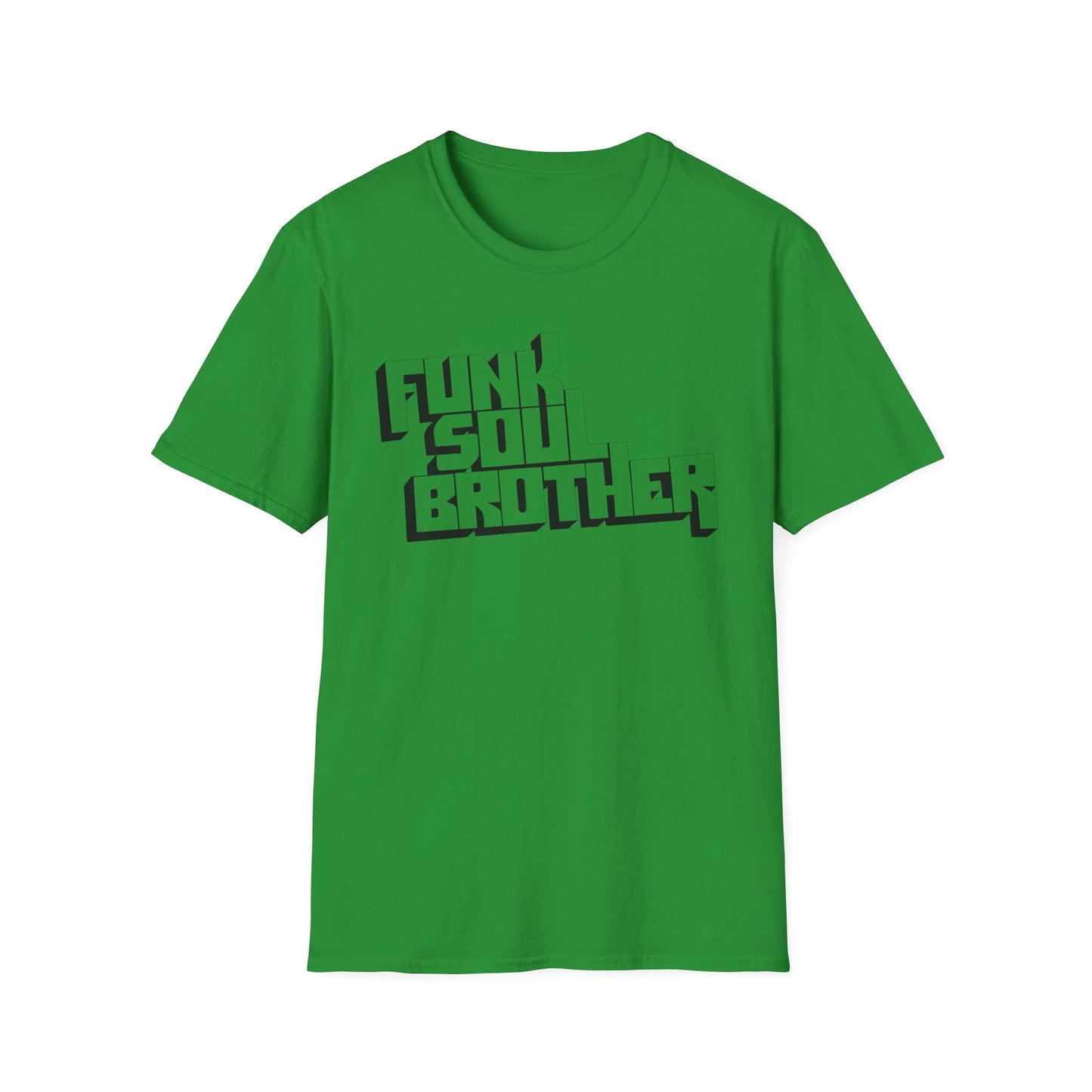 Funk Soul Brother T Shirt - Leichtes