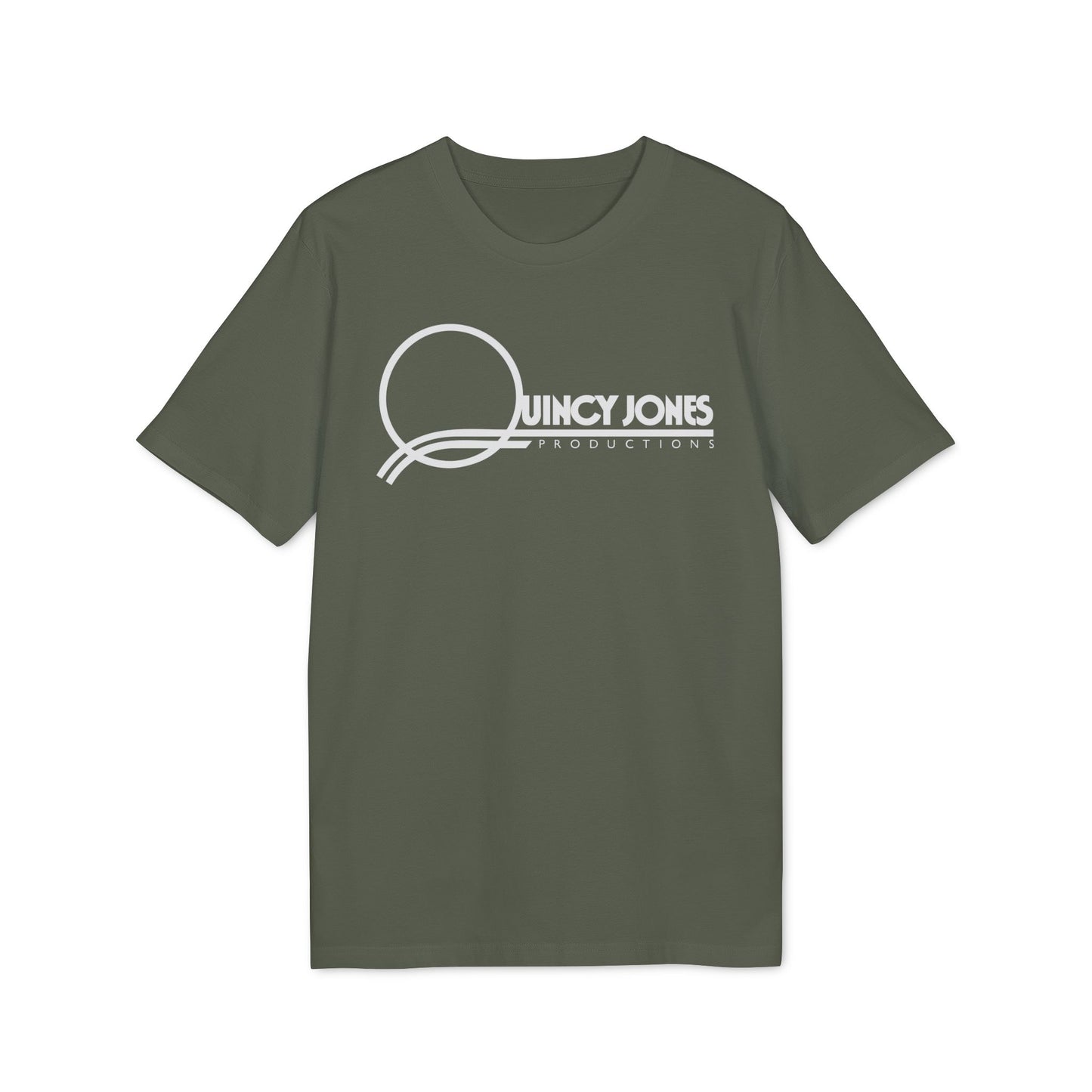 Quincy Jones Bio-T-Shirt (Premium Qualität)