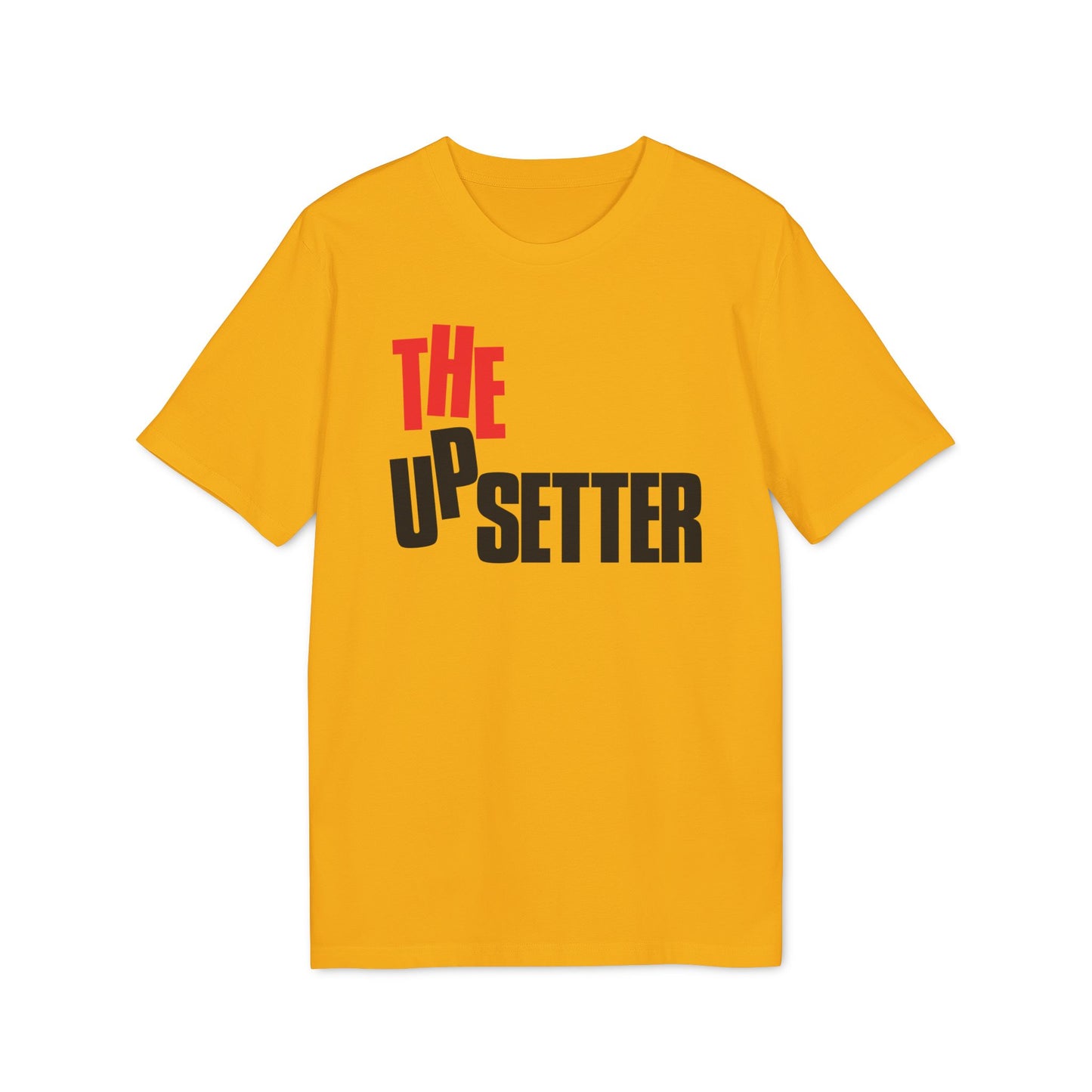 The Upsetter Bio-T-Shirt (Premium Qualität)
