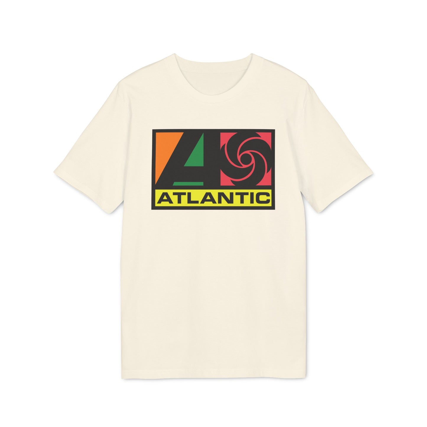 Atlantic Records Bio-T-Shirt (Premium Qualität)