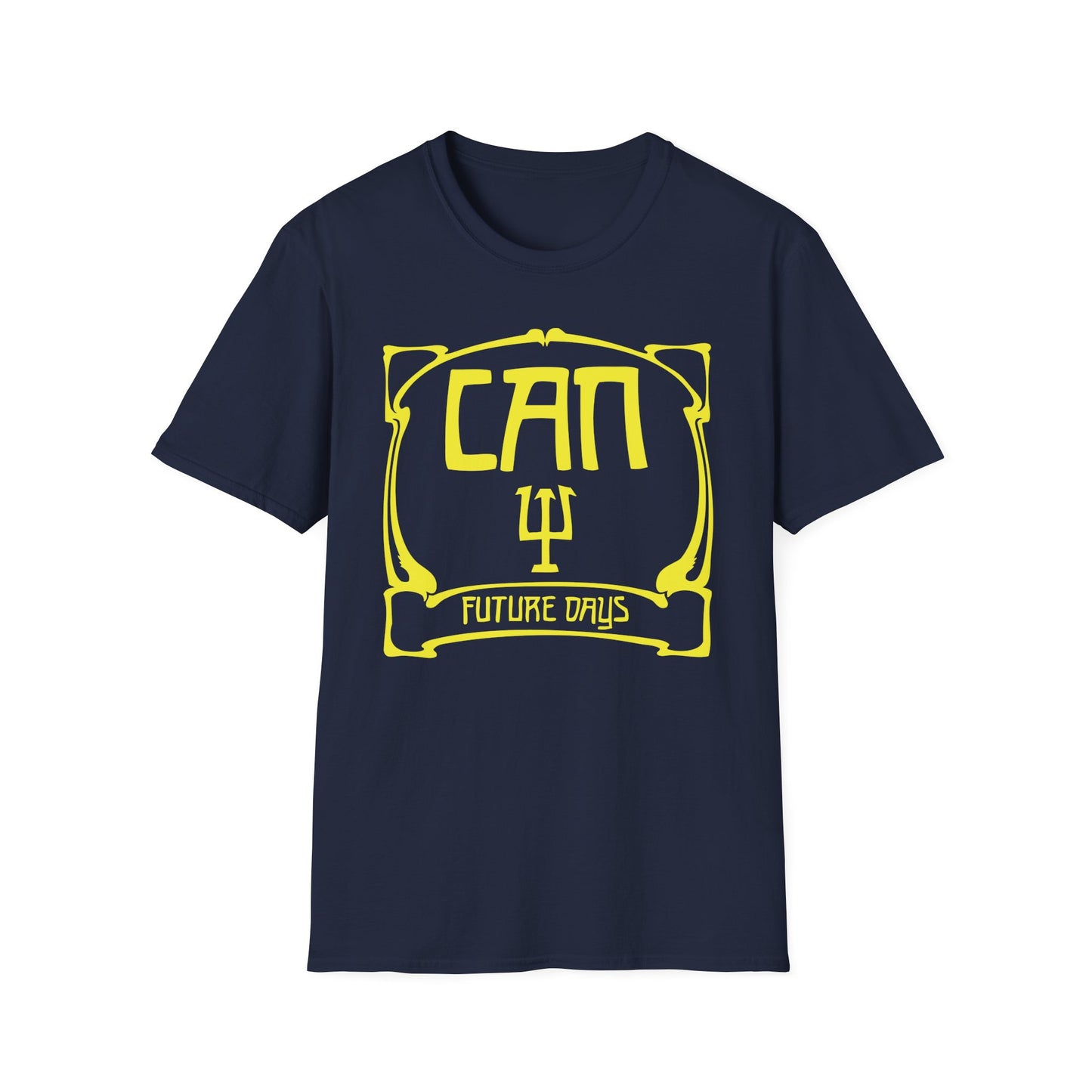 Can Future Days T Shirt - Leichtes