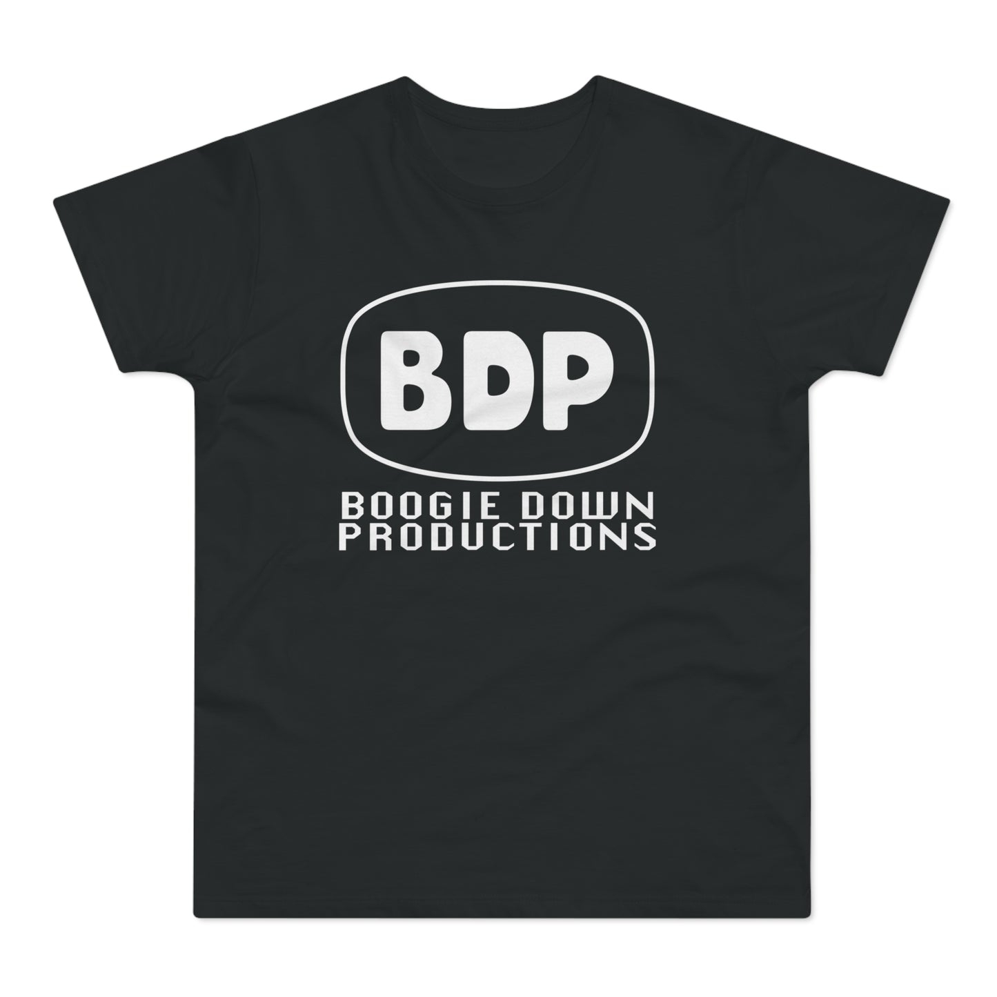 Boogie Down Productions T Shirt (Standardgewicht)