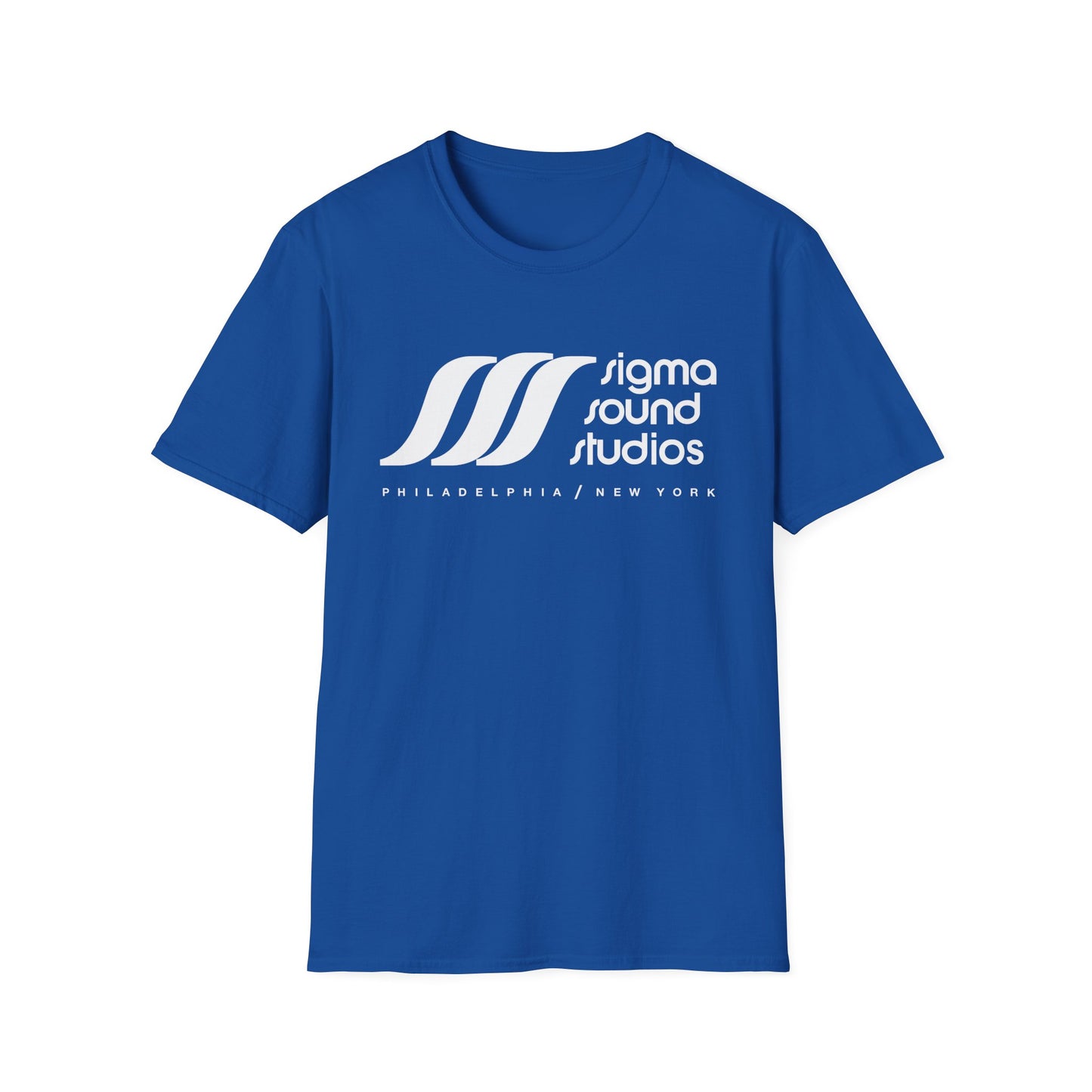 Sigma Sounds Studios T Shirt