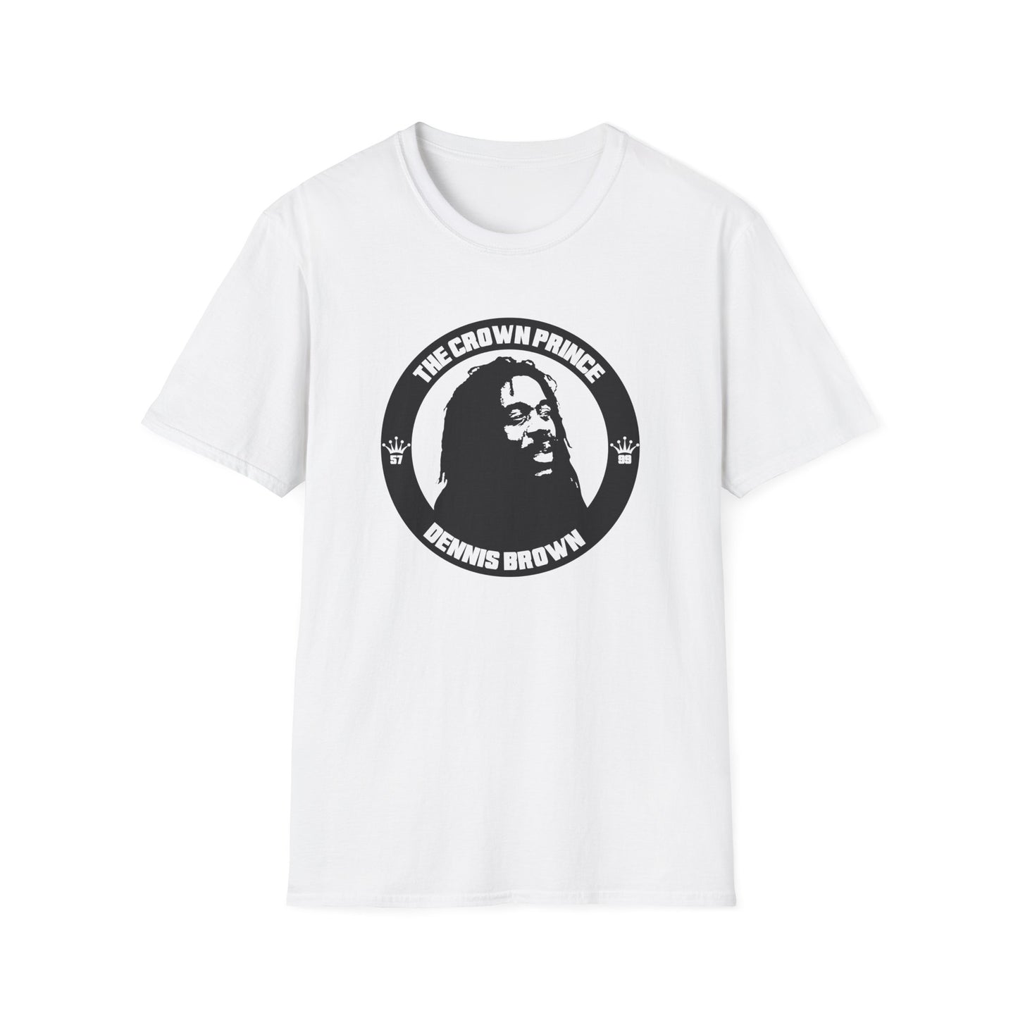 Dennis Brown T Shirt
