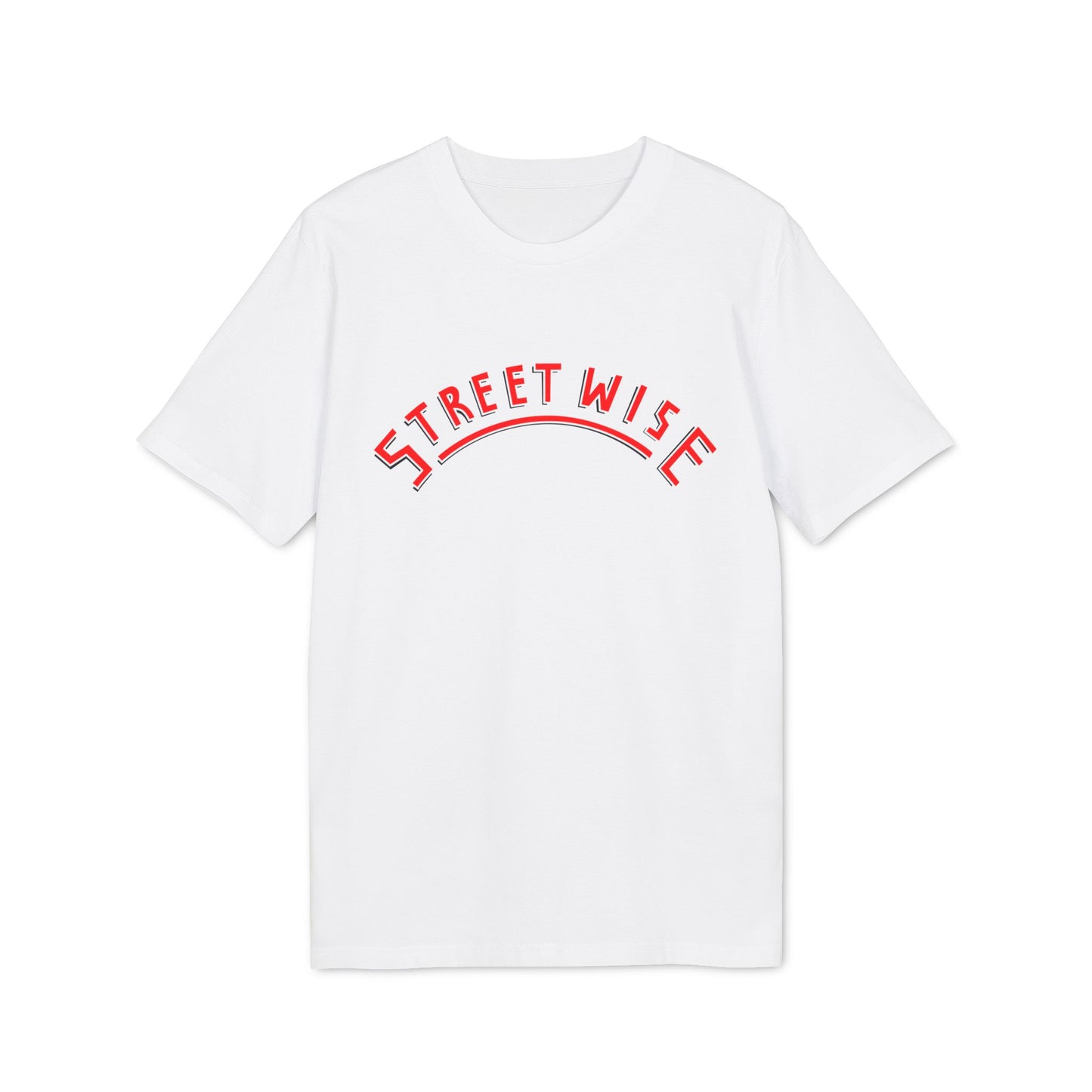 Street Wise Records Bio-T-Shirt (Premium Qualität)