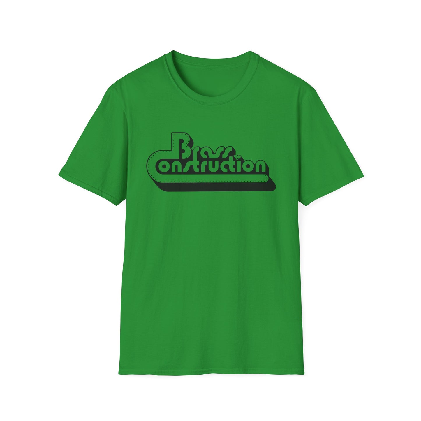 Brass Construction T Shirt - Leichtes
