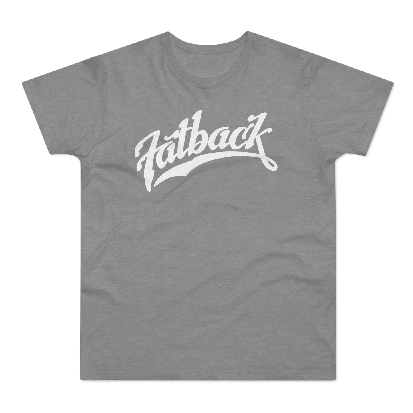 Fatback Band T Shirt (Standardgewicht)