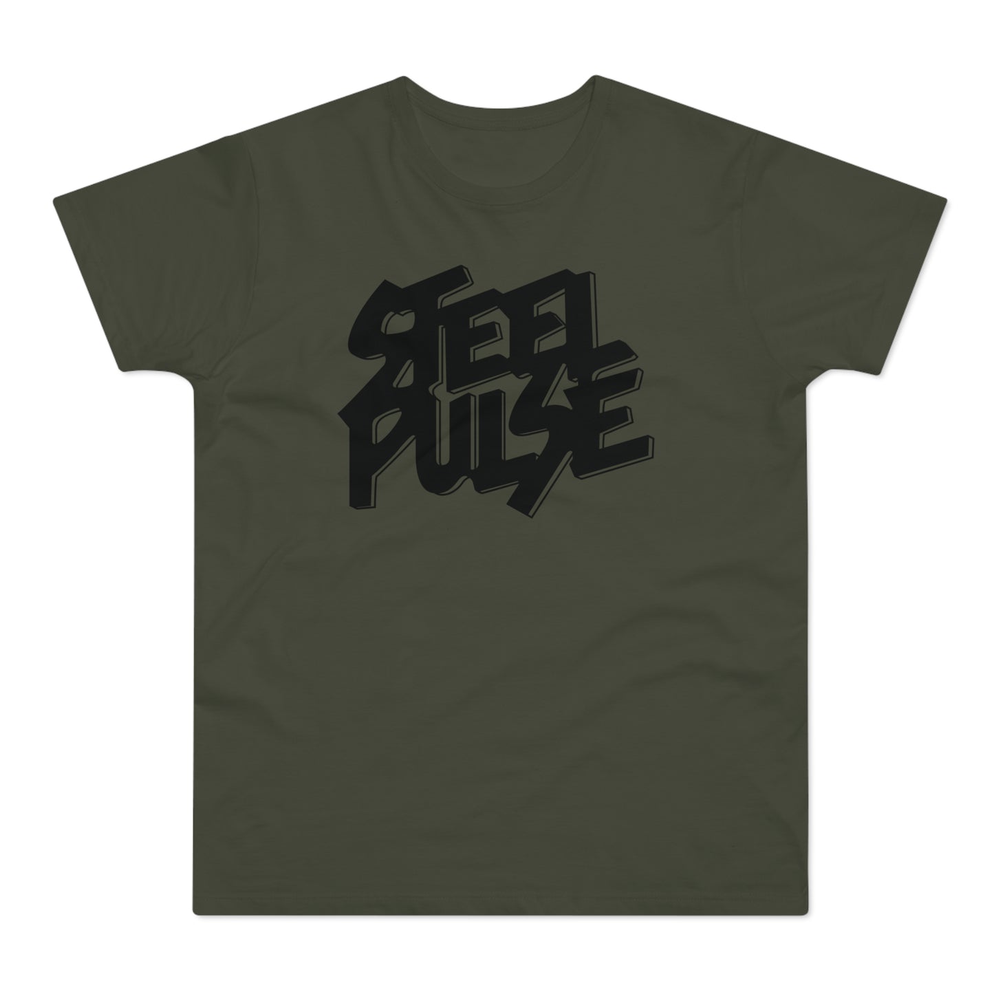 Steel Pulse T Shirt (Standardgewicht)