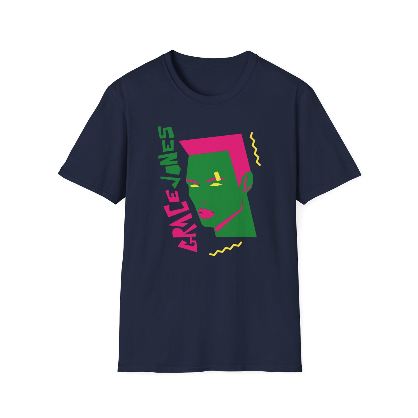 80s Grace Jones T Shirt
