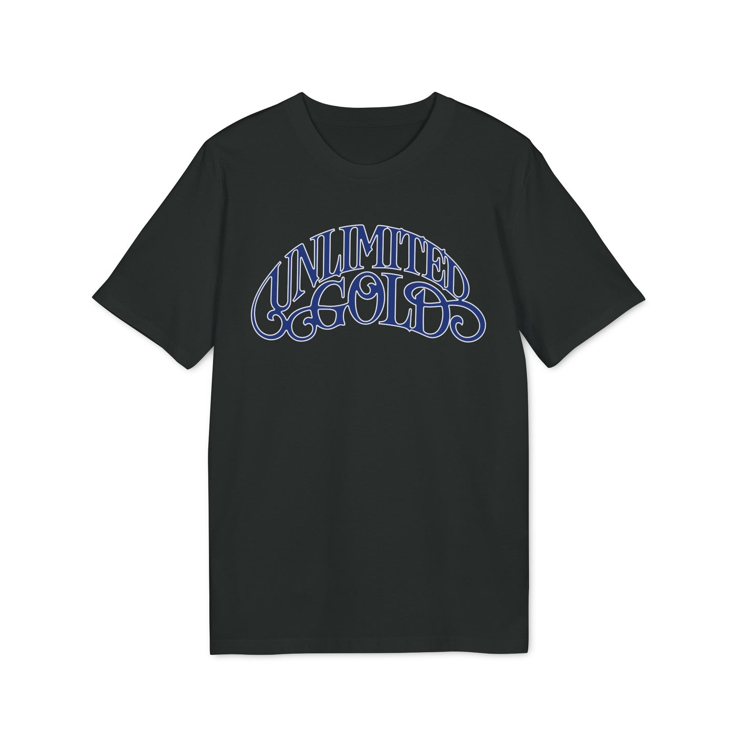 Barry White Unlimited Gold Bio-T-Shirt (Premium Qualität)