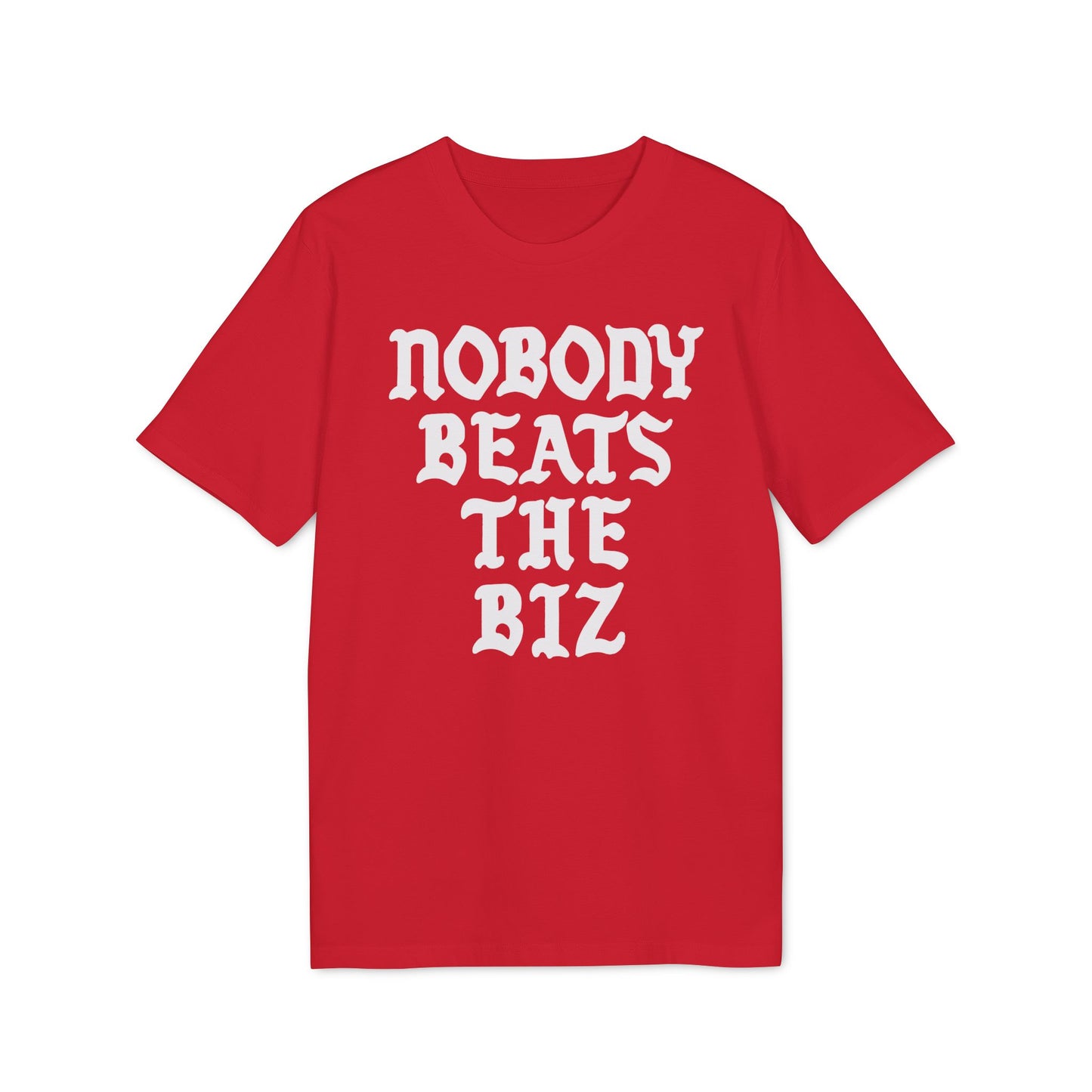 Biz Markie Bio-T-Shirt (Premium Qualität)