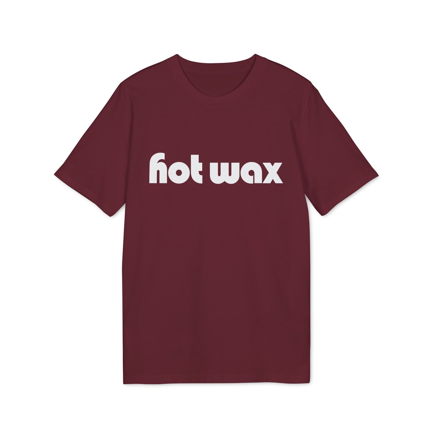 Hot Wax Records Bio-T-Shirt (Premium Qualität)