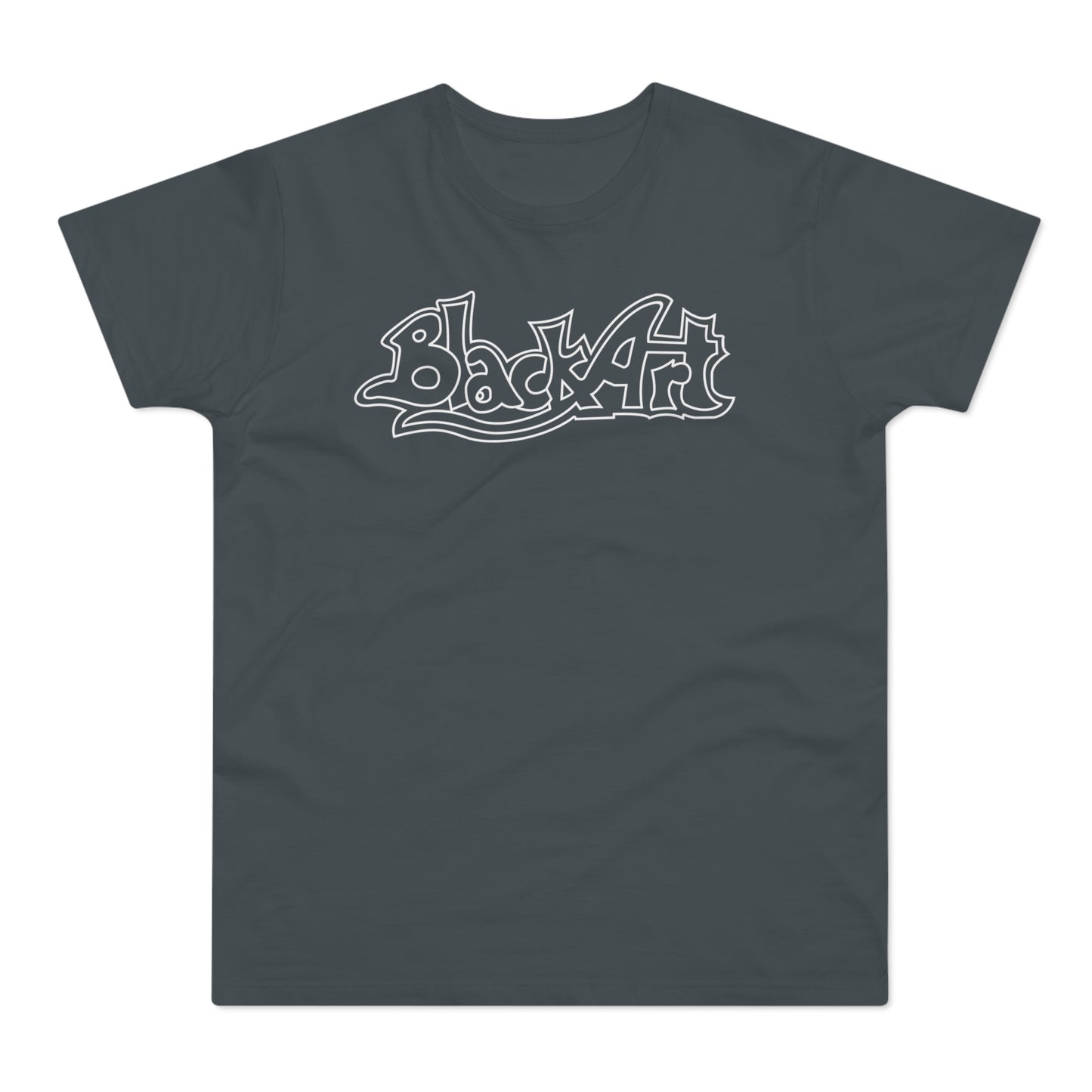 Black Art Records T Shirt (Standardgewicht)