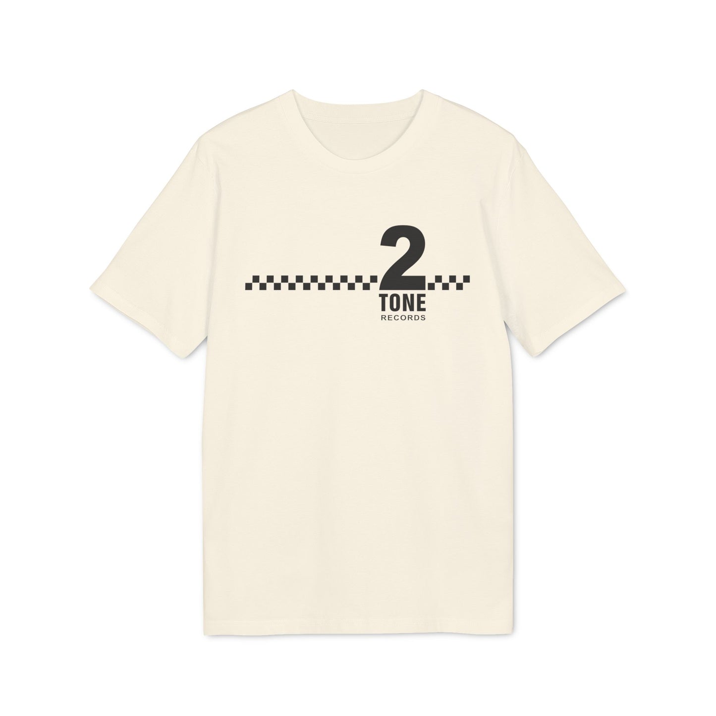 2 Tone Checks Bio-T-Shirt (Premium Qualität)