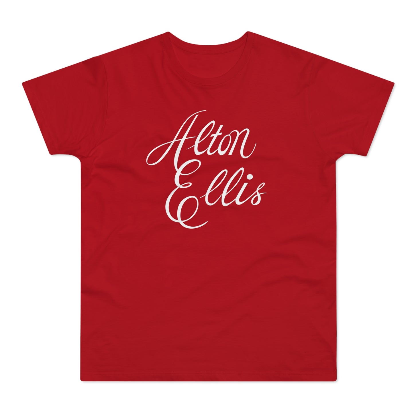 Alton Ellis T Shirt (Standardgewicht)