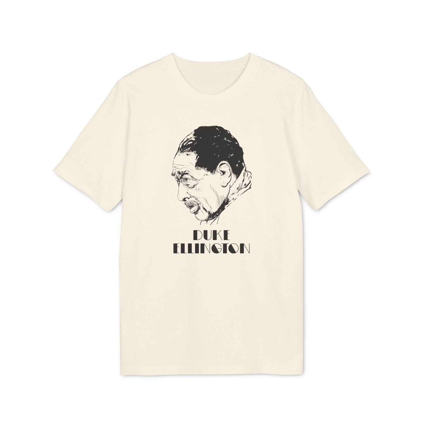 Duke Ellington Bio-T-Shirt (Premium Qualität)