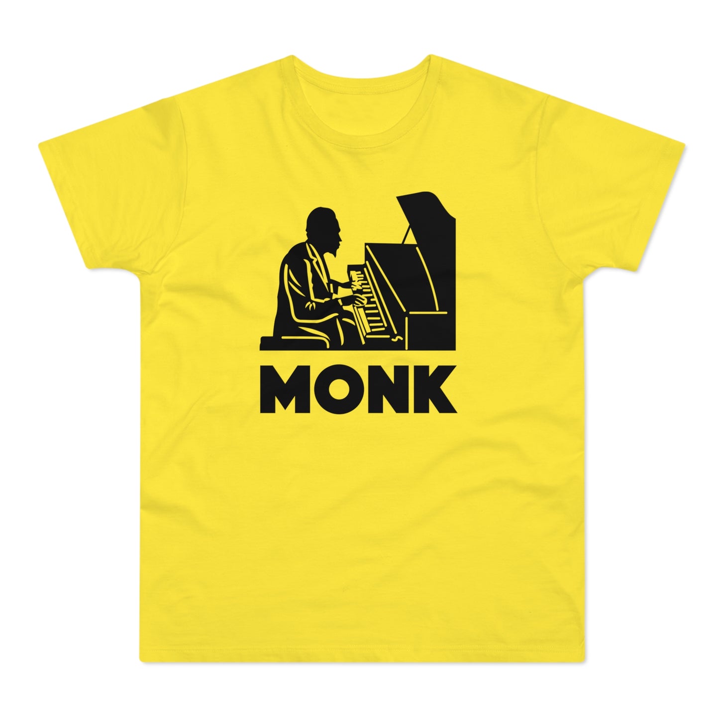 Thelonious Monk T Shirt (Standardgewicht)