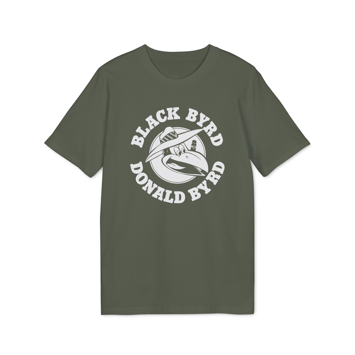Donald Byrd Black Byrd Bio-T-Shirt (Premium Qualität)
