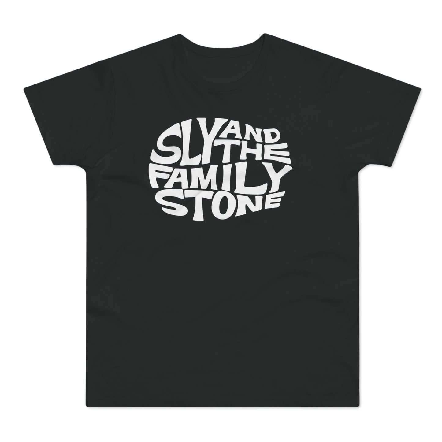 Sly And The Family Stone T Shirt (Standardgewicht)