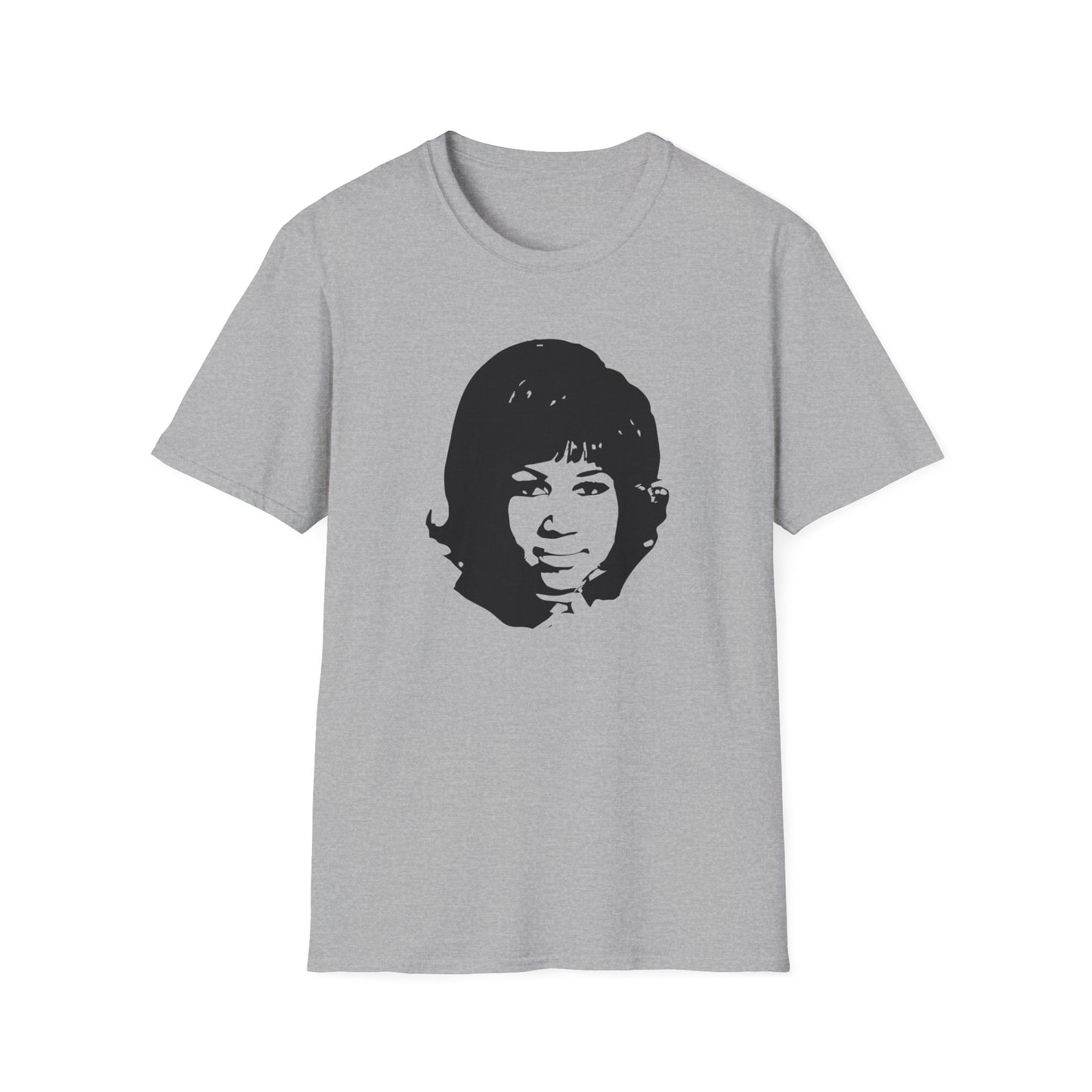 Aretha Franklin T Shirt