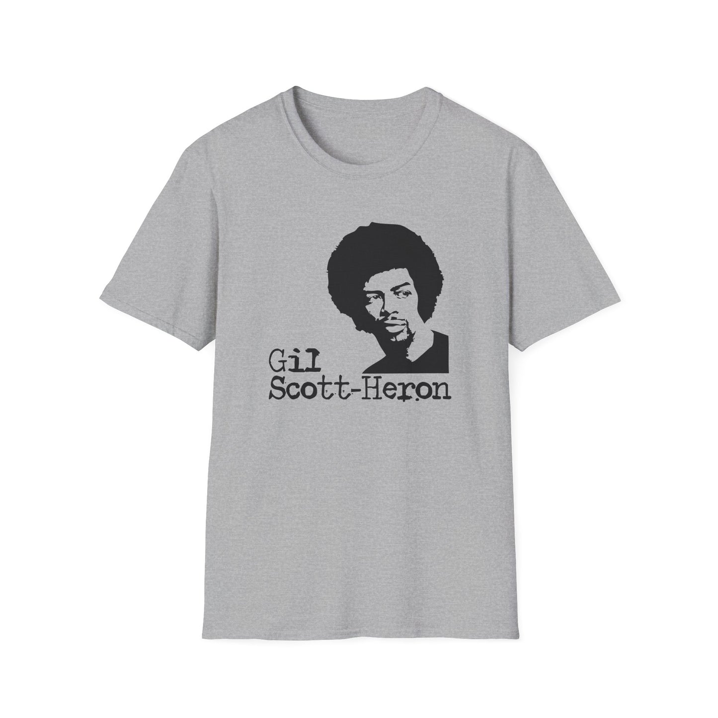 Gil Scott Heron T Shirt