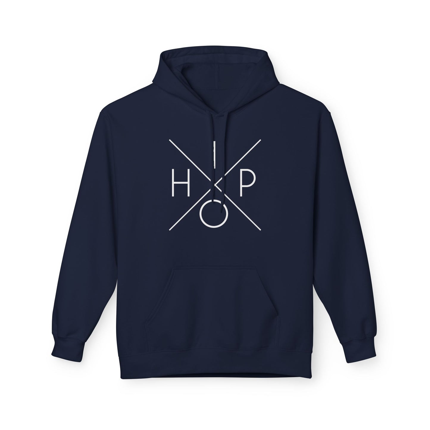 X Hip Hop Hoodie