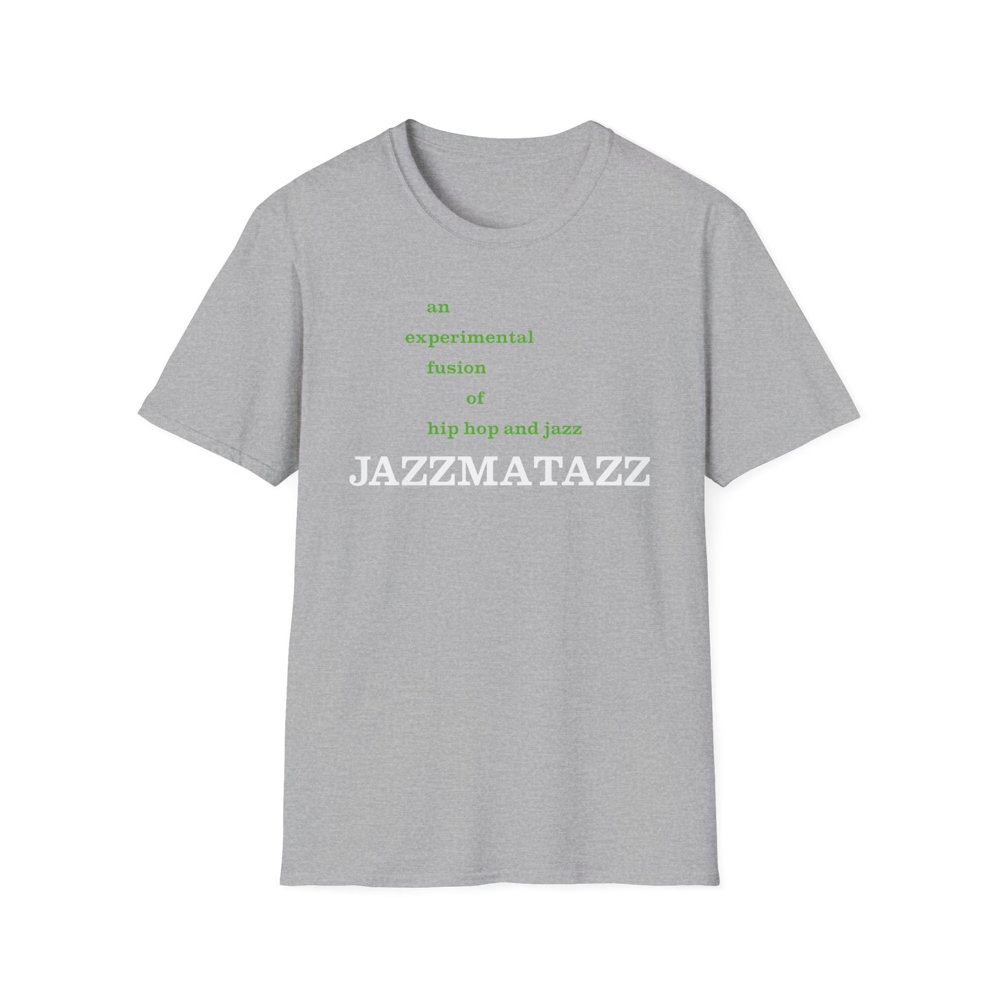 Jazzmatazz Guru T Shirt