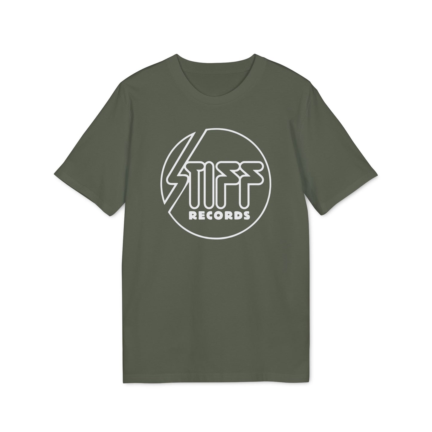 Stiff Records Bio-T-Shirt (Premium Qualität)