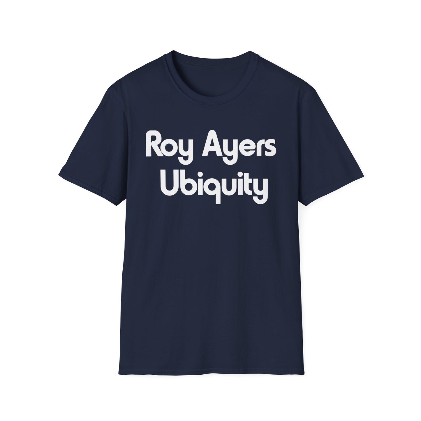 Roy Ayers Ubiquity T Shirt - Leichtes