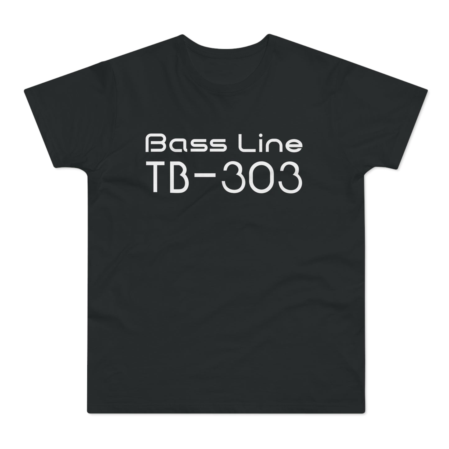 Roland Bassline TB 303 T Shirt (Standardgewicht)
