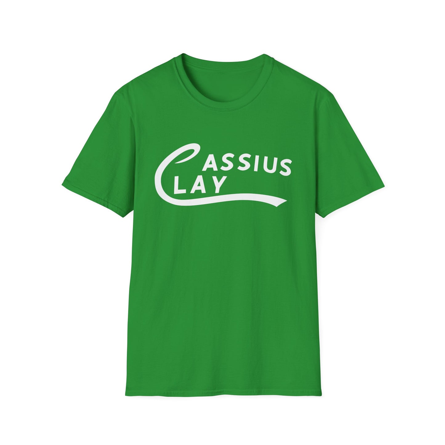 Cassius Clay T Shirt