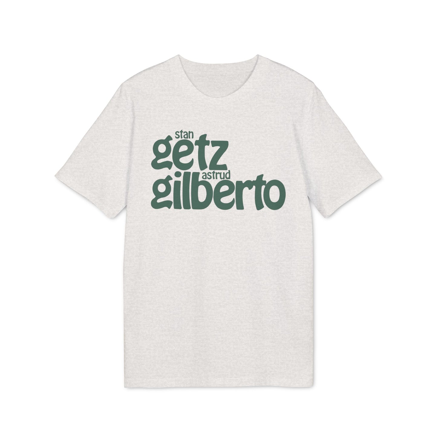Stan Getz Astrud Gilberto Bio-T-Shirt (Premium Qualität)
